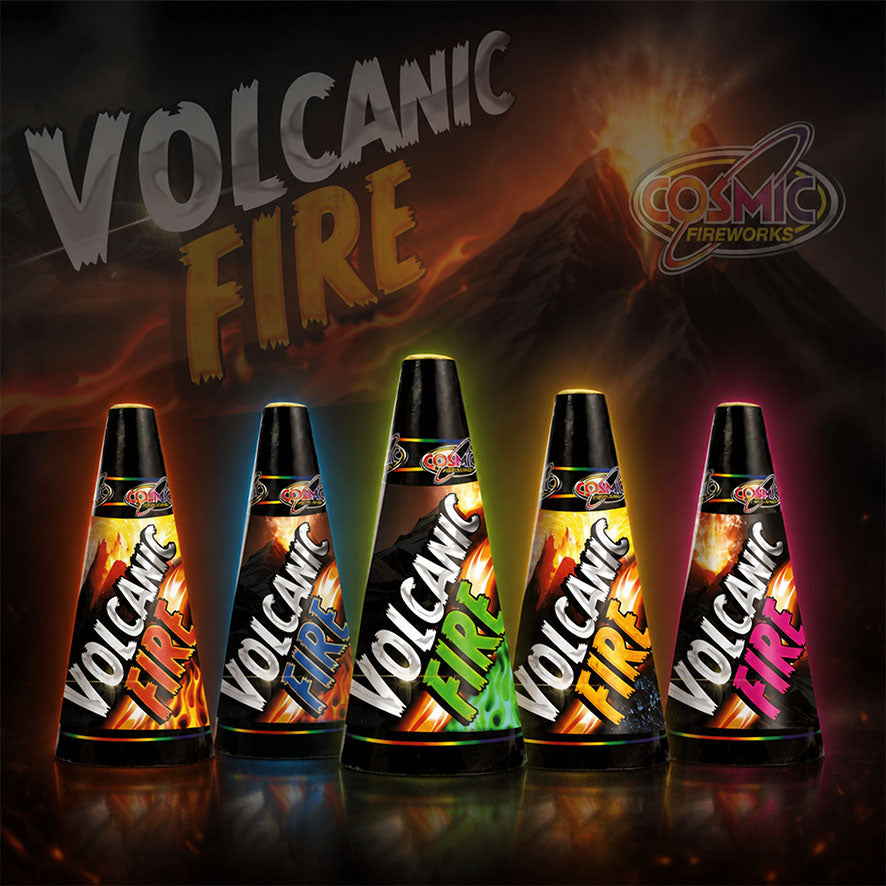 Volcanic Fire