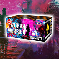 Wuhan Warrior - 108 Shot