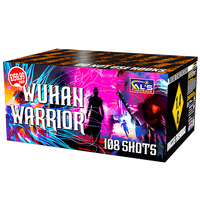 Wuhan Warrior - 108 Shot image 2