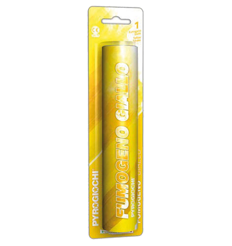 Yellow Smoke image 2