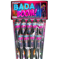 Bada Boom - 9 Rocket Pack image 2