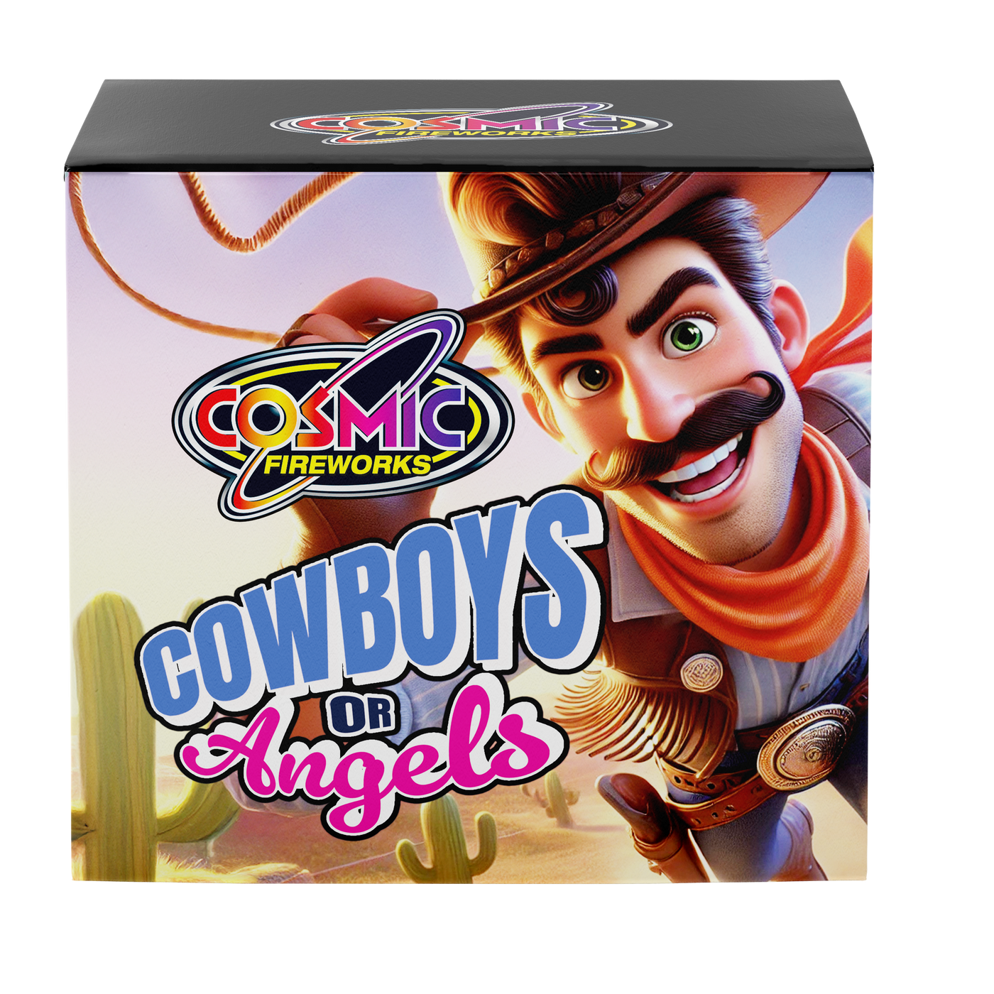Cowboys or Angels Gender Reveal 25 Shot image 2