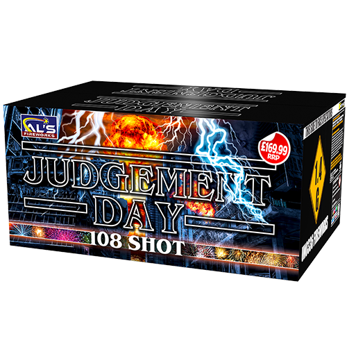 Judgement Day - 108 Shot image 2