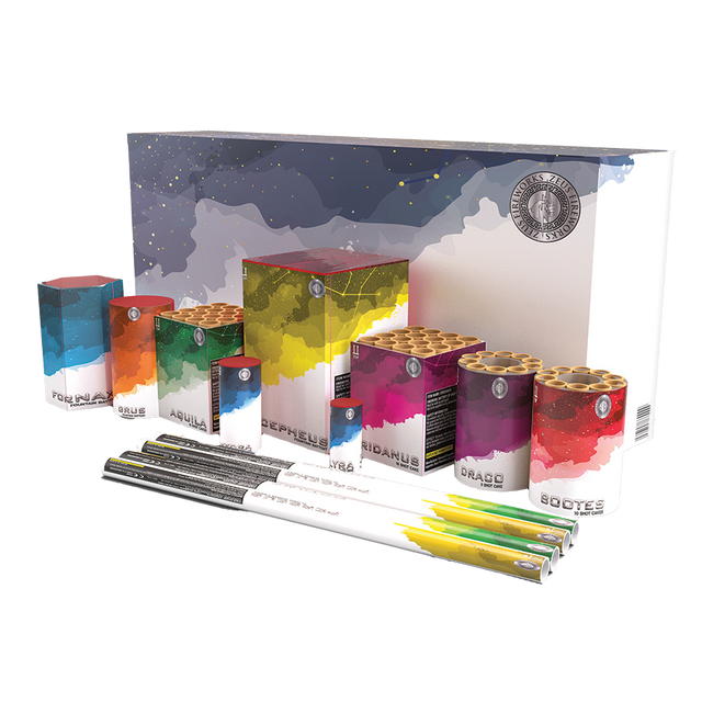 Andromeda Selection Box