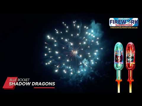 Shadow Dragon Red Rocket image 3