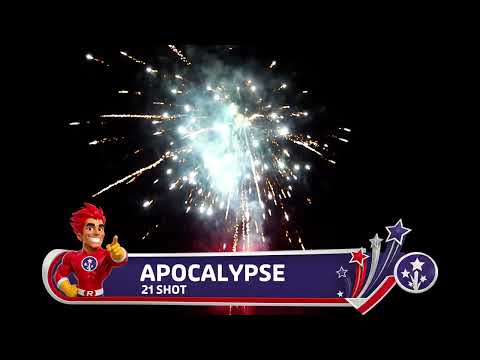 Apocalypse 21 Shot