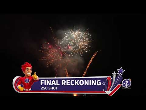 The Final Reckoning - 250 Shot Compound
