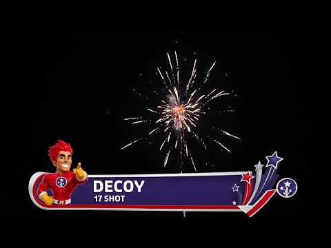 Decoy - 17 Shot