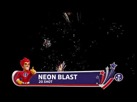 Neon Blast 20 Shot