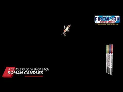4 Candle Pack image 2