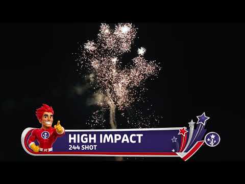High Impact - 244 Shot Compound