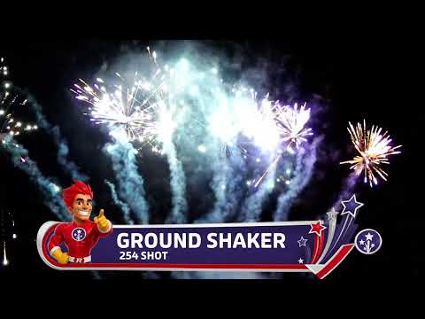 Ground Shaker 254 Shot