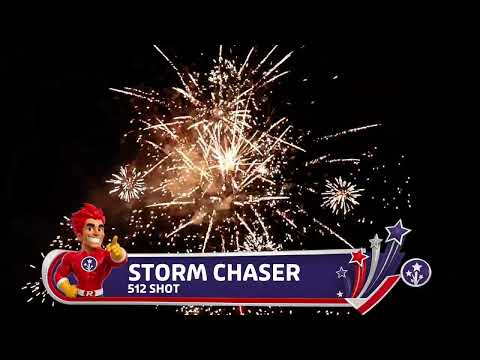 Storm Chaser 512 Shot