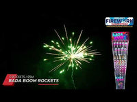 Bada Boom - 9 Rocket Pack image 3