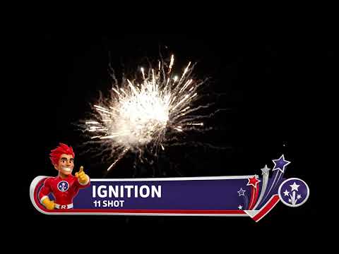 Ignition 11 Shot Combination Barrage