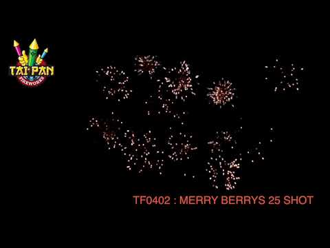 Merry Berrys - 25 Shot image 3