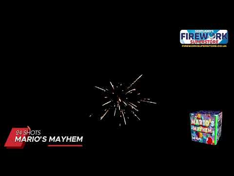Marios Mayhem - 24 Shot image 2