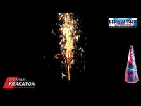 Krakatoa Fountain image 2