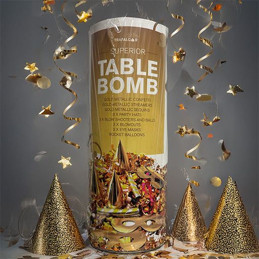 Table Bomb