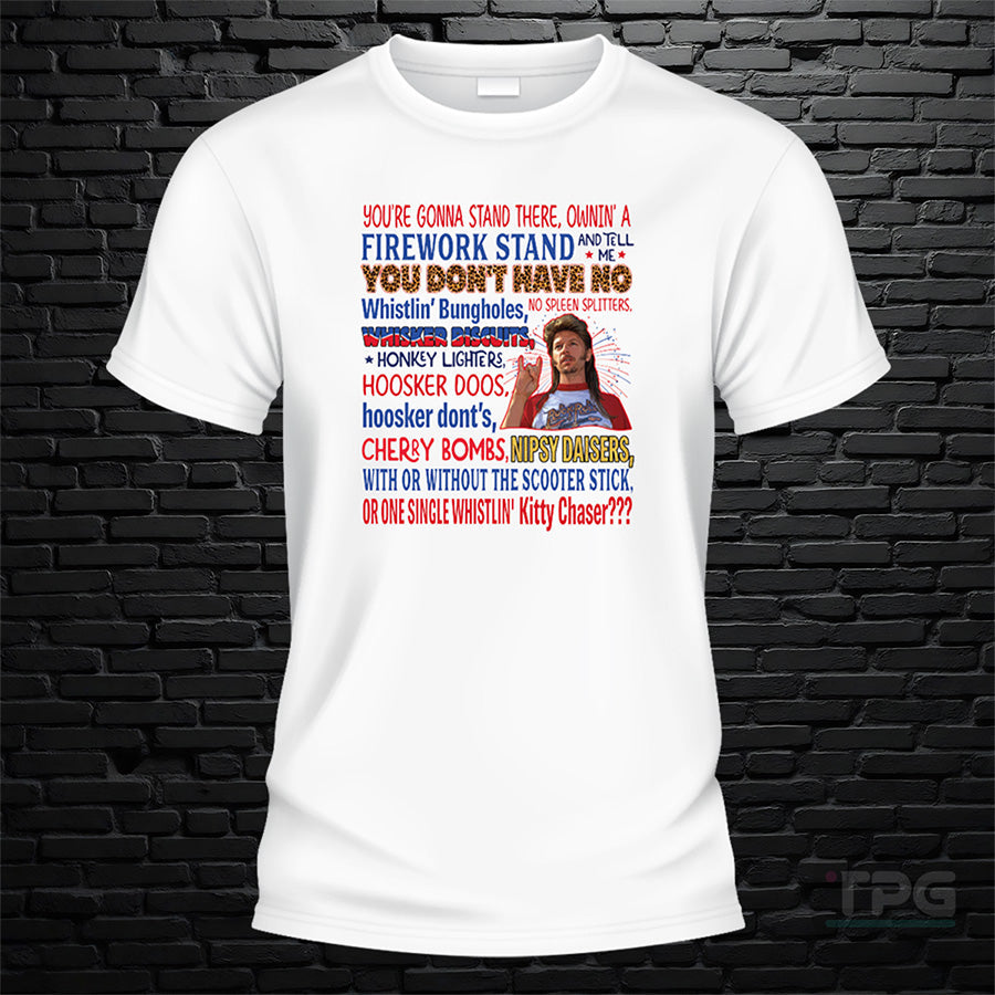 Whistling Buttholes Tshirt